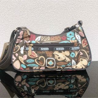 レスポ(LeSportsac) ハート（ブラウン/茶色系）の通販 42点