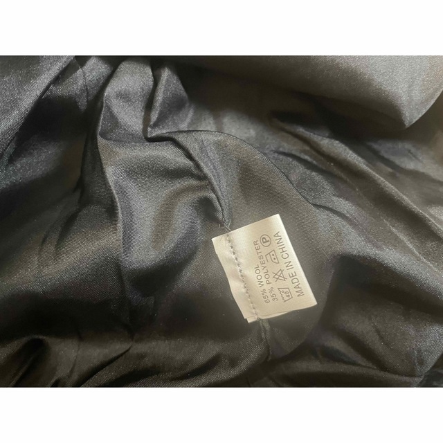 LAMIA(ラミア)のLAMIA ラミア ファー ノーカラージャケット レディースのジャケット/アウター(ノーカラージャケット)の商品写真
