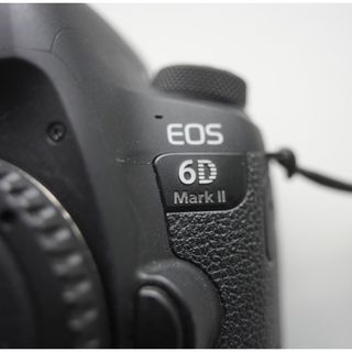 Canon - Canon EOS 6D MARK2 ボディ＋50mm F1.8レンズ