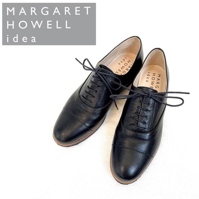12300円 idea MARGARET レースアップシューズ 22.0 HOWELL reduktor.com.tr