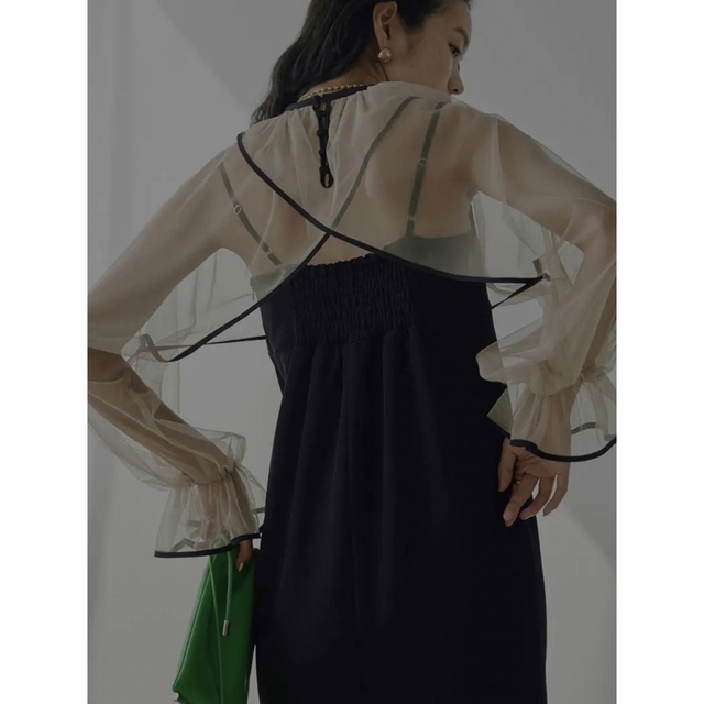 Ameri VINTAGE MANY WAY TULLE VEIL DRESS Ameri VINTAGE MANY WAY TULLE VEIL DRESS