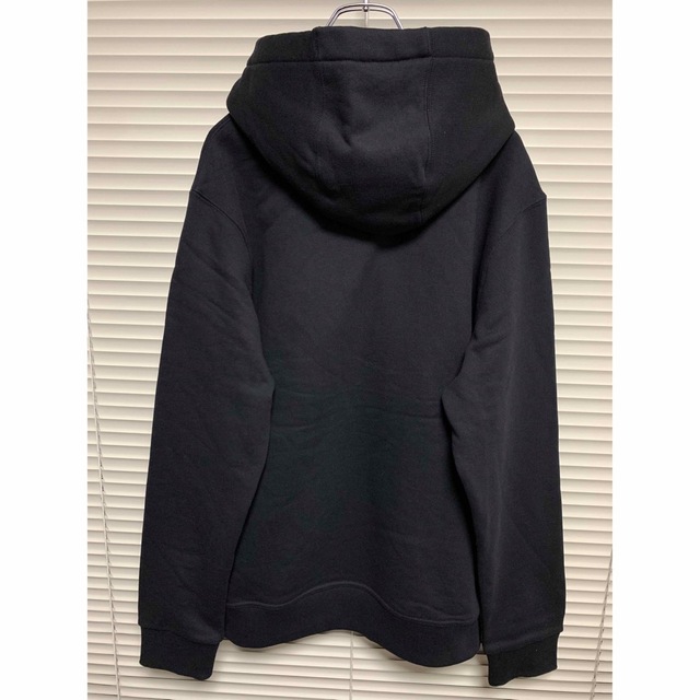BURBERRY バーバリー 》ロゴプリント コットンフーディー M 高品質