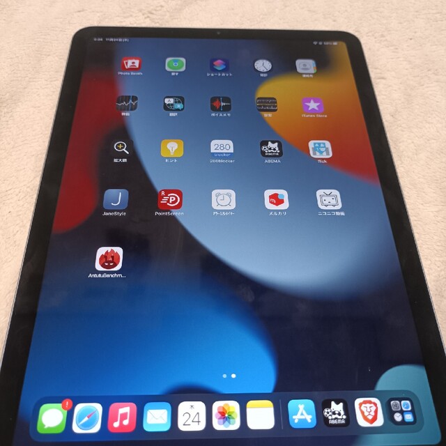 ipad air 4