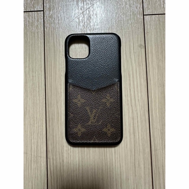 LOUIS VUITTON iPhone11 pro max用ケースiPhoneケース