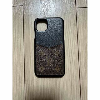 ルイヴィトン(LOUIS VUITTON)のLOUIS VUITTON iPhone11 pro max用ケース(iPhoneケース)