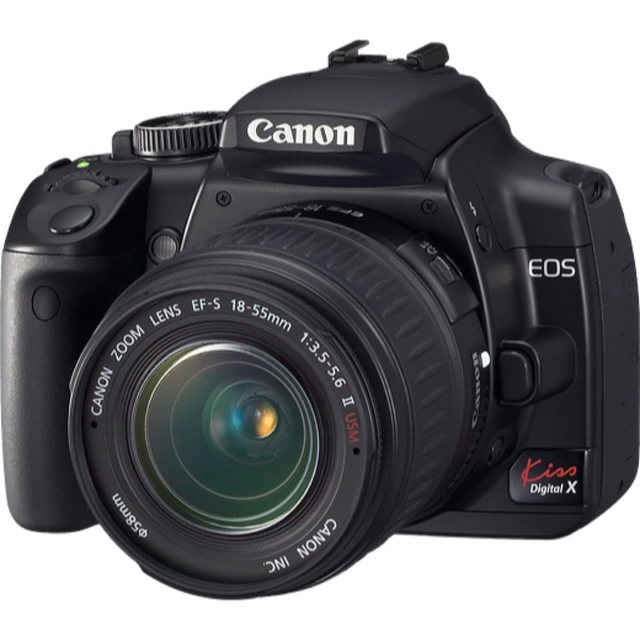 Canon EOS KISS - フィルムカメラ Canon EOS KISS - フィルムカメラ
