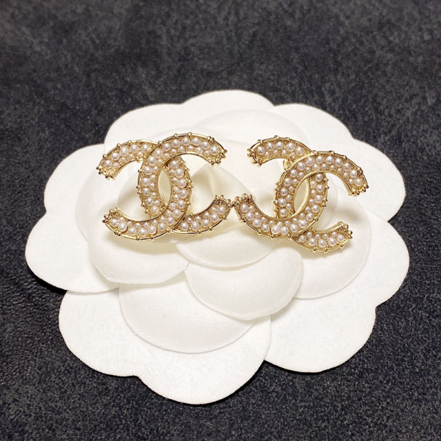 驚きの値段で CHANEL ピアス シャネル CHANEL - ピアス