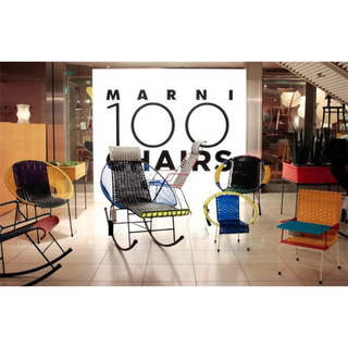 Marni market  chair