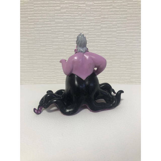 ディズニー リトルマーメイド 悪者 アースラ ヴィランズ スタチュー