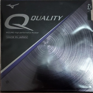 ミズノ(MIZUNO)のMizuno Q Quality(卓球)