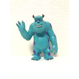 ディズニー(Disney)のディズニー　ピクサー　Monster's inc フィギュア　セット(キャラクターグッズ)