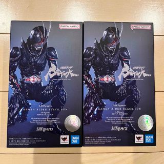 バンダイ(BANDAI)のS.H.Figuarts 仮面ライダーBLACK SUN ⭐︎新品、未使用⭐︎(特撮)