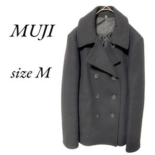 MUJI (無印良品) ショート ピーコート(レディース)の通販 18点 | MUJI 