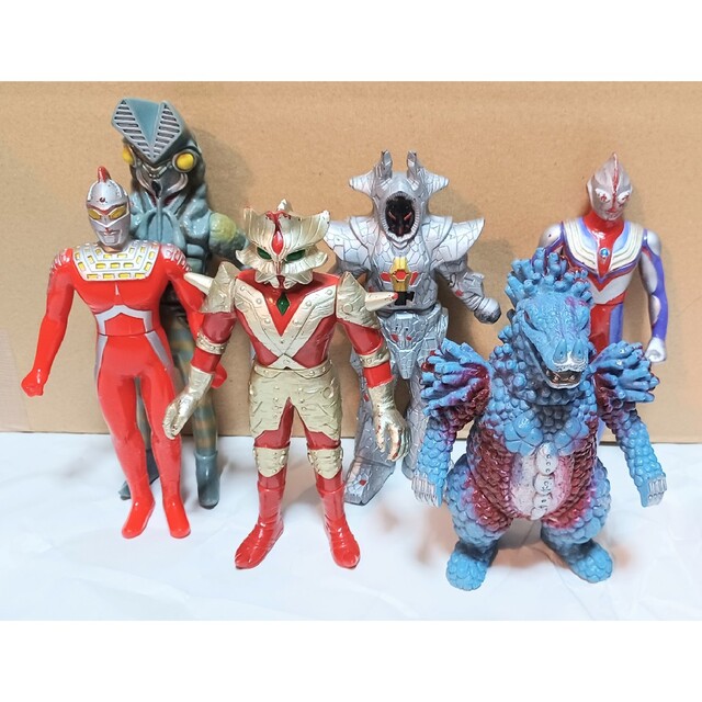 ウルトラ怪獣シリーズ　一部ジャンク品ありおもちゃ・ホビー・グッズ