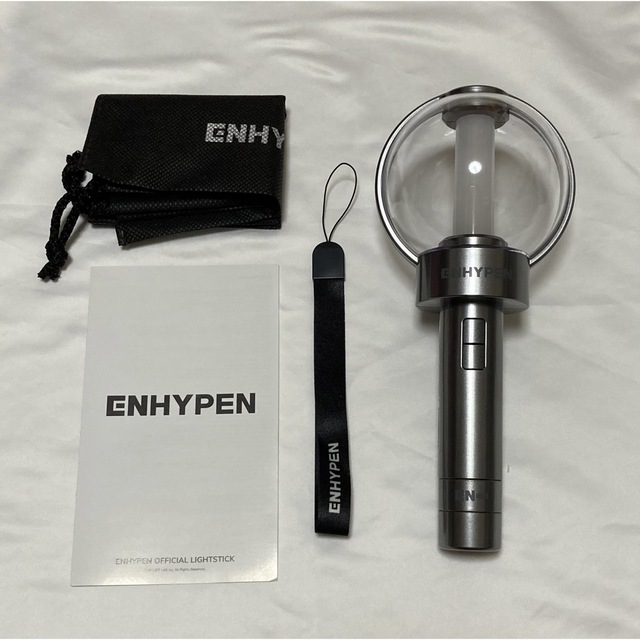 ENHYPEN - ENHYPEN ペンライトの通販 by boo's shop｜エンハイプンなら 