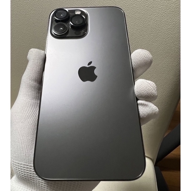 人気の贈り物が Apple - IPHONE 13 PRO MAX 512GB ブラック SIMフリー