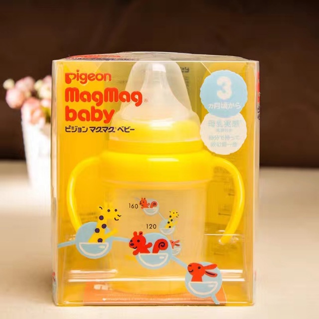 みりゅー様専用 新品 ピジョン Pigeonマグマグ ベビー七個 贅沢品