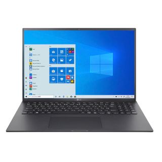 エルジーエレクトロニクス(LG Electronics)の(BF値引き)LG gram 16インチ 2021年モデル 中古(ノートPC)