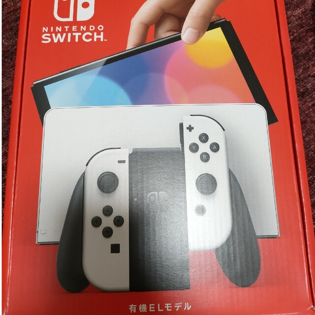 Nintendo Switch 有機ELモデル  ホワイト