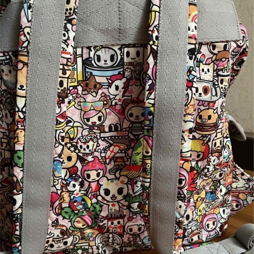 レスポートサックtokidokiリュック 春のコレクション 51.0%OFF www