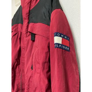 トミーヒルフィガー(TOMMY HILFIGER)の【古着】最終値下げ TOMMY HILFIGER ジャケット(ダウンジャケット)