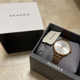 スカーゲン(SKAGEN)のスカーゲン　レディース　腕時計　Anita(腕時計)