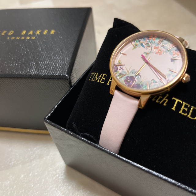 TED BAKER(テッドベイカー)のTed Baker レディース　腕時計 レディースのファッション小物(腕時計)の商品写真