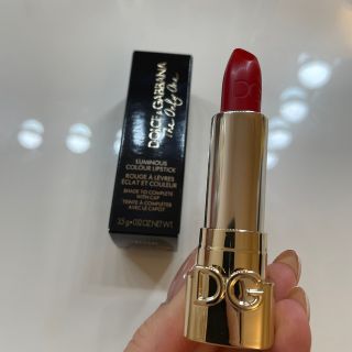 ドルチェアンドガッバーナ(DOLCE&GABBANA)のドルチェ&ガッバーナ　口紅(口紅)