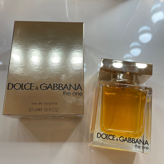 DOLCE&GABBANA(ドルチェアンドガッバーナ)のドルチェ&ガッバーナ 香水 コスメ/美容の香水(香水(女性用))の商品写真