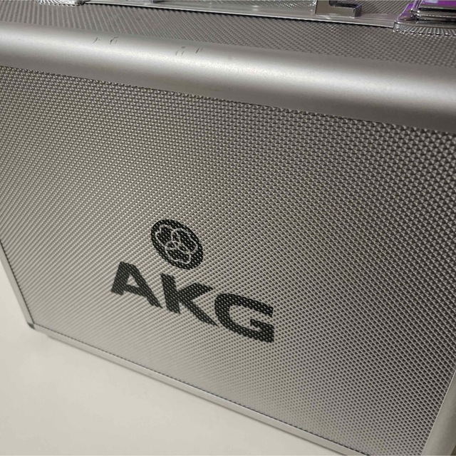 AKG C414 XLⅡ コンデンサーマイク C414 XL2 4