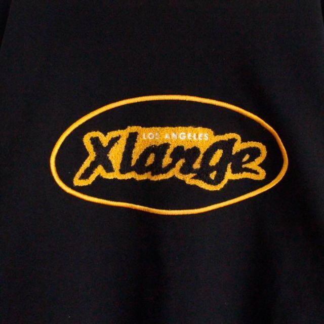 XLARGE - 【ばんばんざいみゆ着用】 XLARGE 即完売モデル パイル地