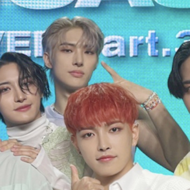 至上 ATEEZ ミンギ 直筆サイン入り ポラロイド asakusa.sub.jp