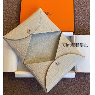 エルメス(Hermes)のHERMES カルヴィ sold-out(財布)