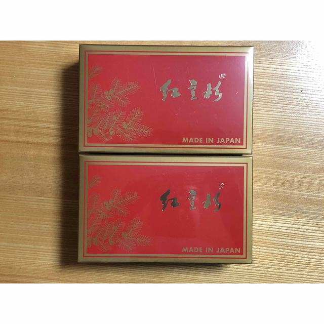 SALE/65%OFF】 紅豆杉茶 2g 30包 2023年4月29日正規販売店から購入
