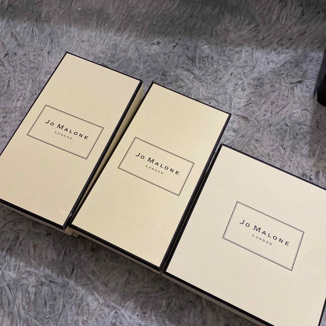 Jo Malone(ジョーマローン)のジョーマローン　空箱セット レディースのバッグ(ショップ袋)の商品写真