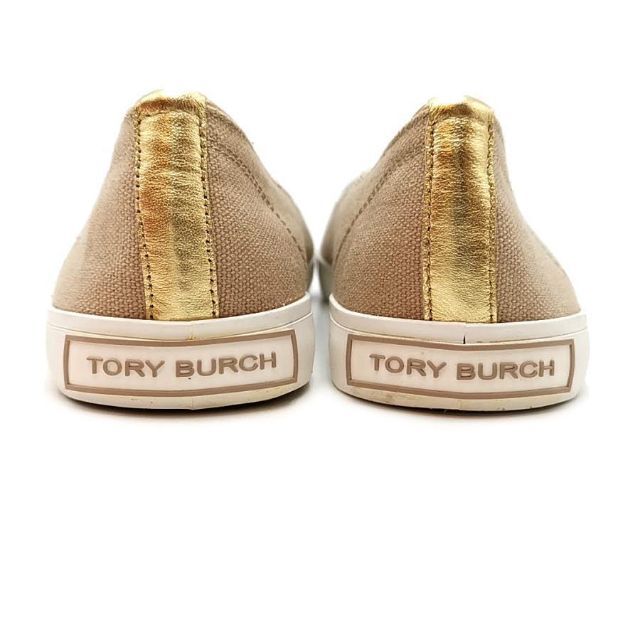 Tory Burch(トリーバーチ)の未使用 トリーバーチ 靴 フラットシューズ 03-22090706 レディースの靴/シューズ(バレエシューズ)の商品写真