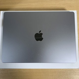 Apple - MacBook Pro 14 インチ M1 512GB 16GB スペースグレイ