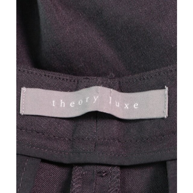 Theory luxe(セオリーリュクス)のtheory luxe パンツ（その他） レディース レディースのパンツ(その他)の商品写真
