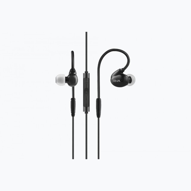 RHA T20 WIRELESS BLACK　新品　未使用