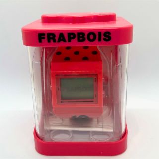 フラボア(FRAPBOIS)の中古美品【FRAPBOIS】腕時計(腕時計)