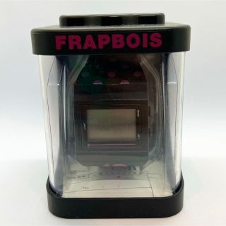 フラボア(FRAPBOIS)の中古美品【FRAPBOIS】腕時計(腕時計)