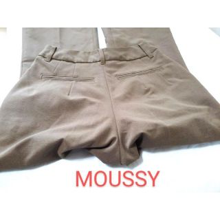 マウジー(moussy)の768y【春秋に最適】MOUSSY マウジー 古着 カジュアルパンツ レディース(カジュアルパンツ)