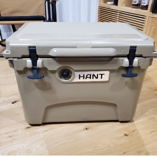クーラーボックス HANT 35QT(33L)アウトドア