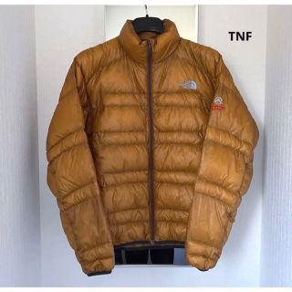 ザノースフェイス(THE NORTH FACE)のマニキチ様専用☆THE NORTH FACE  ライトヒートjkt【美品】(ダウンジャケット)