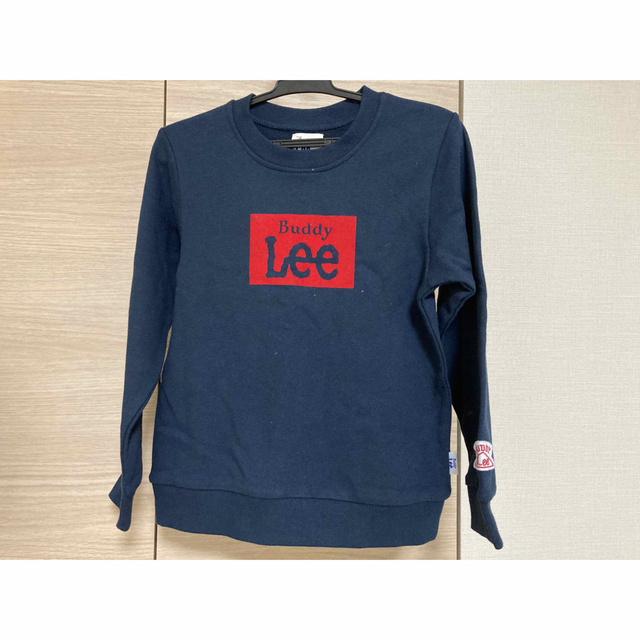 Lee(リー)の子ども服　トレーナー キッズ/ベビー/マタニティのキッズ服男の子用(90cm~)(その他)の商品写真