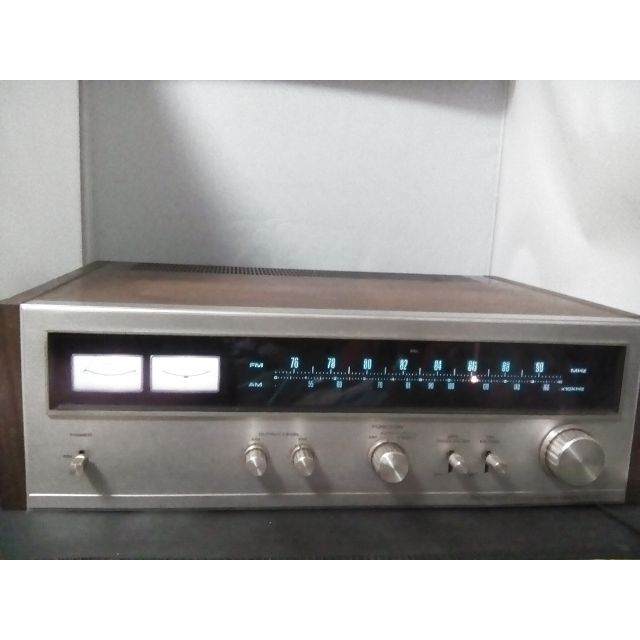 【早い者勝ち】Pioneer パイオニア　ラジオチューナー　TX-710
