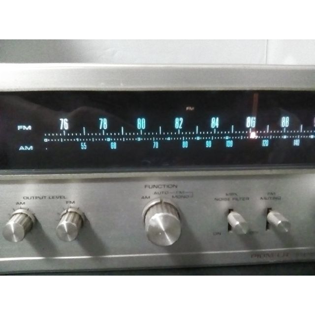 【早い者勝ち】Pioneer パイオニア　ラジオチューナー　TX-710 2