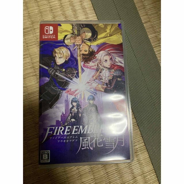 ファイアーエムブレム 風花雪月 Switch