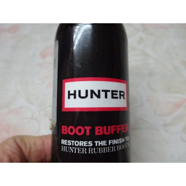 HUNTER(ハンター)の　Hunter "Rubber Buffer" ラバーバッファ　スプレー レディースの靴/シューズ(レインブーツ/長靴)の商品写真
