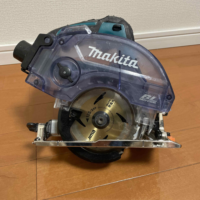 マキタ 充電式防じんマルノコ KS513D 限定版 tweedmill.co.uk